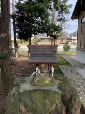 不動明王堂の本殿・本堂