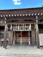 出雲大神宮の本殿・本堂