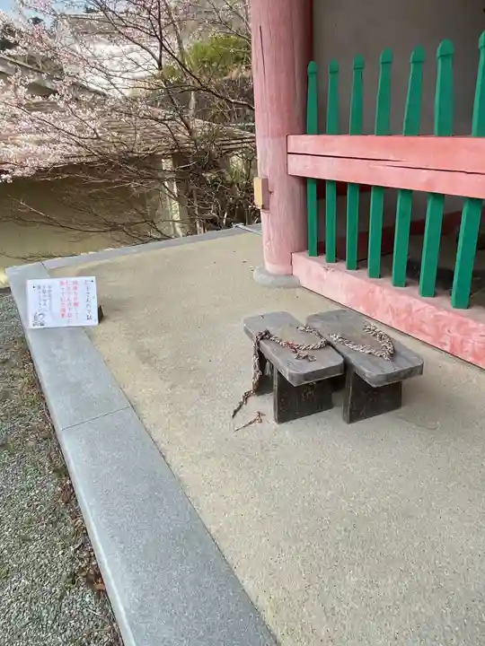 南法華寺(壷阪寺)のその他建物
