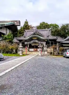 住吉神社（入水神社）のその他建物