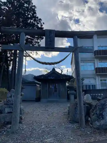 葛倉神社(徳島県)