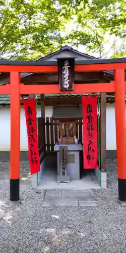 金井戸神社(京都府)