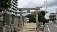 天神社(桑津天神社)(大阪府)