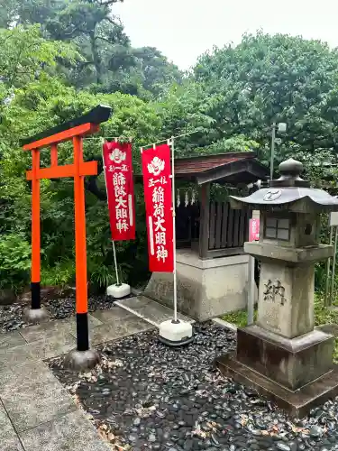 布多天神社(東京都)