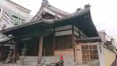 浄心寺の本殿