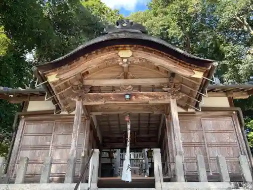 八阪神社(奈良県)
