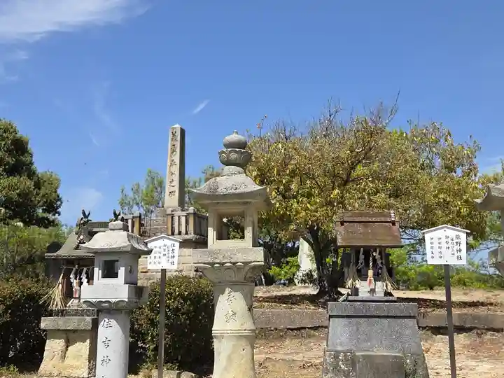 日岡神社(兵庫県)