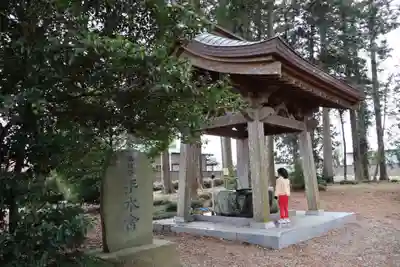 金井神社(栃木県)