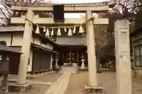 日枝神社(埼玉県)