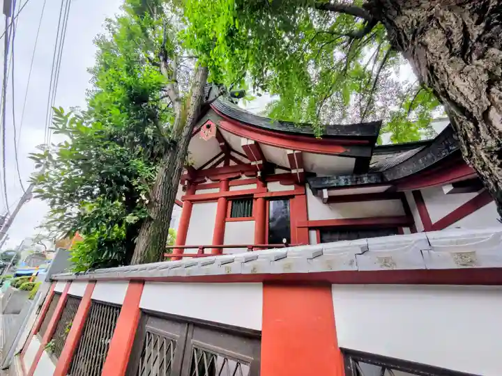 三崎稲荷神社(東京都)