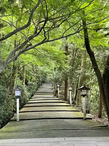 白山比咩神社(石川県)