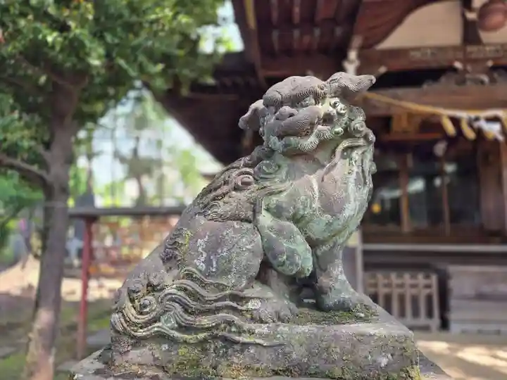 春日神社(東京都)