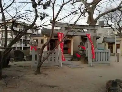 舞子六神社/まいこむの宮の末社・摂社