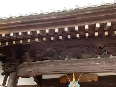 大楽寺の芸術