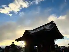 善光寺(長野県)