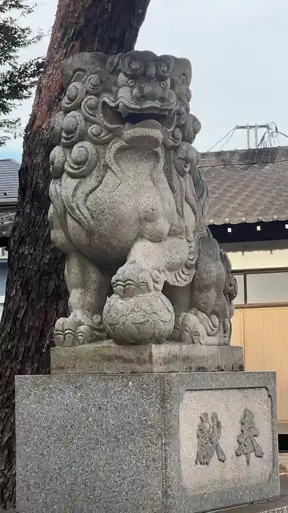 大泉諏訪神社(東京都)