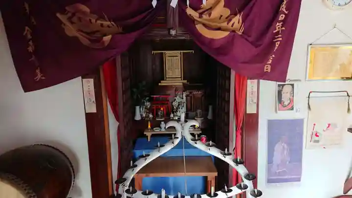 明徳稲荷神社(静岡県)