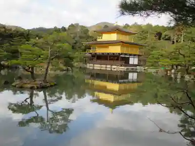 鹿苑寺（金閣寺）(京都府)