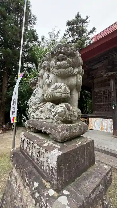 隠津島神社(福島県)