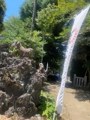 前原御嶽神社(千葉県)