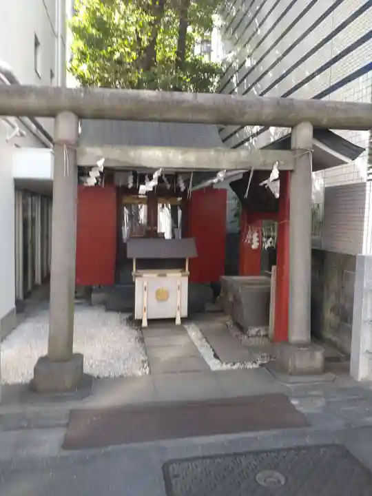 大原稲荷神社(東京都)