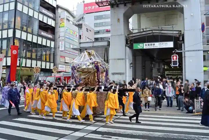 神田神社(神田明神)(東京都)