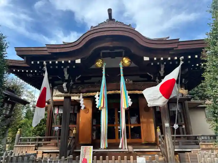 北野神社(東京都)