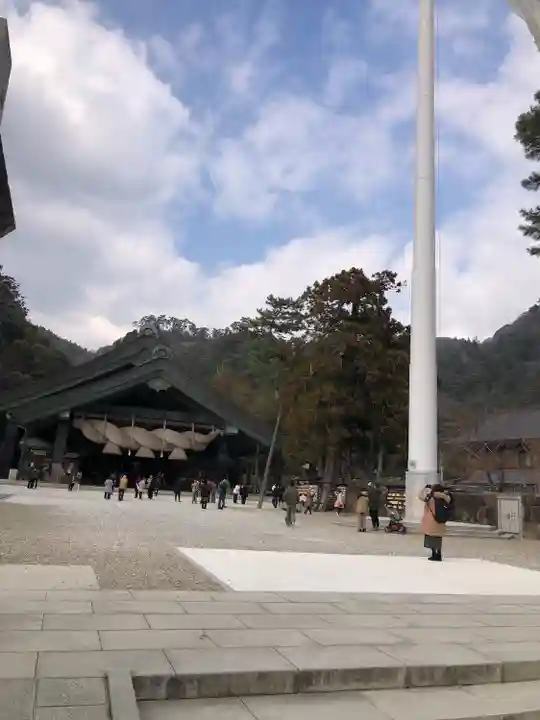 出雲大社神楽殿(島根県)
