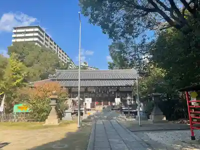 田蓑神社(大阪府)