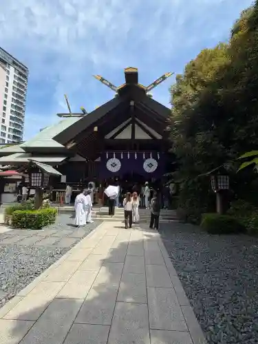 東京大神宮(東京都)