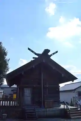 日々神社(神奈川県)