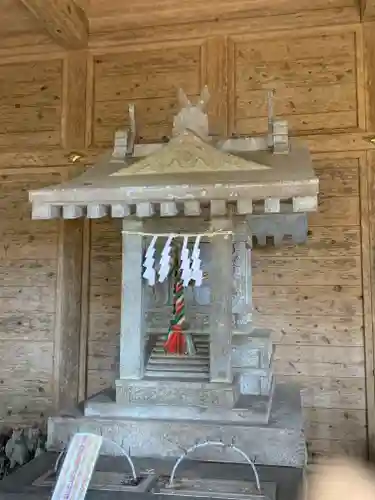 秩父神社の末社