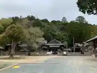 六條八幡宮のその他建物