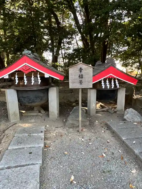 不乗森神社のその他建物