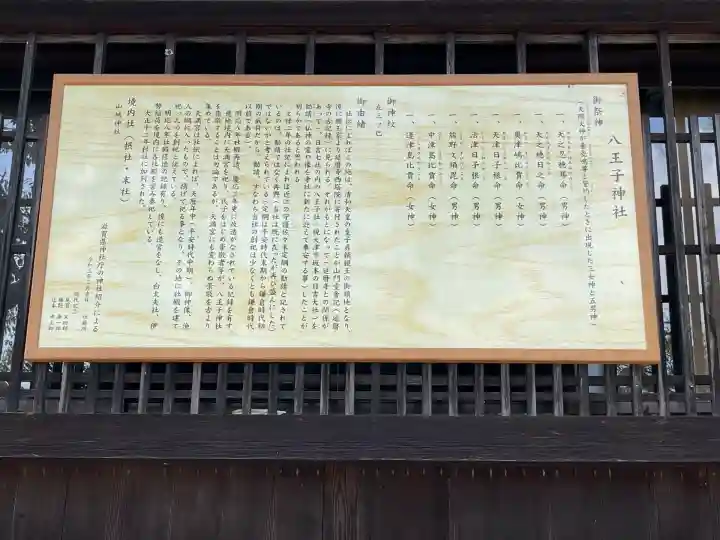 八王子神社(滋賀県)