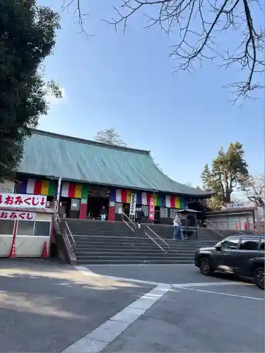 喜多院(埼玉県)
