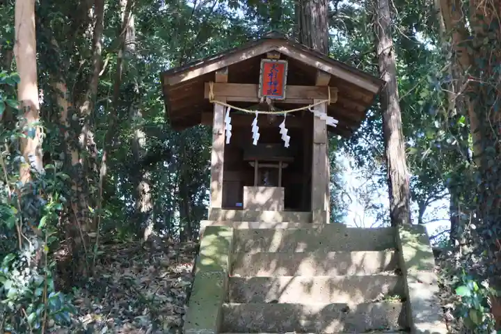 篠塚稲荷神社(栃木県)