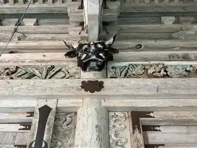 丹内山神社(岩手県)