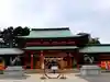 五社神社 諏訪神社の本殿・本堂