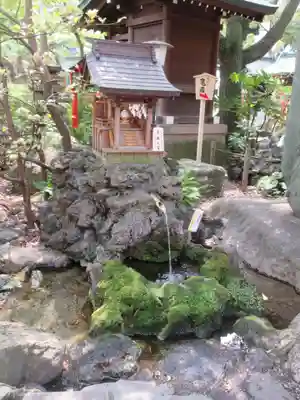 千葉神社の末社・摂社