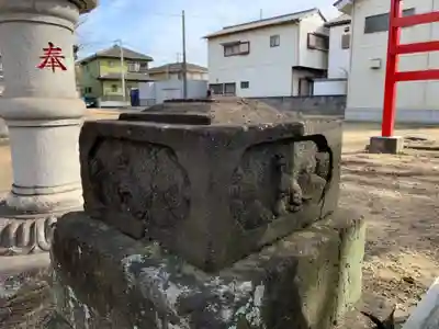 稲荷神社のその他建物