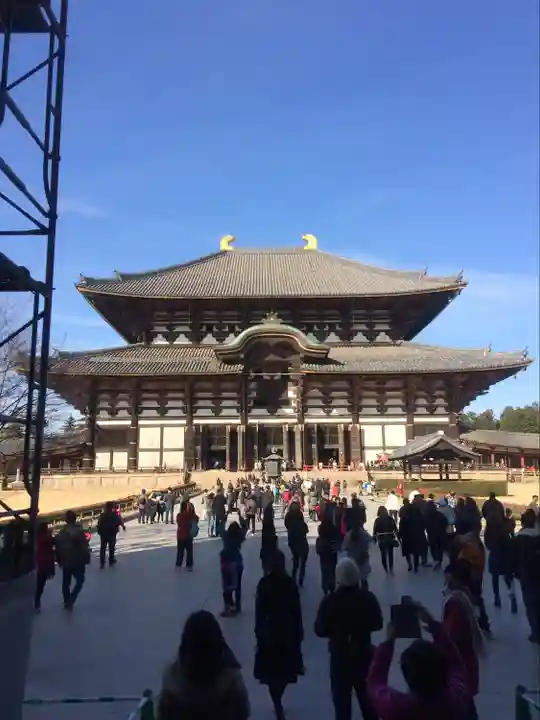東大寺(奈良県)