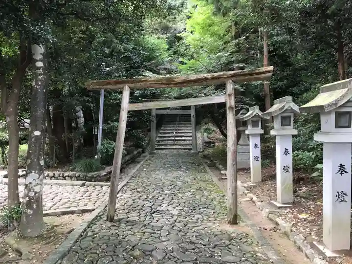 加佐登神社(三重県)