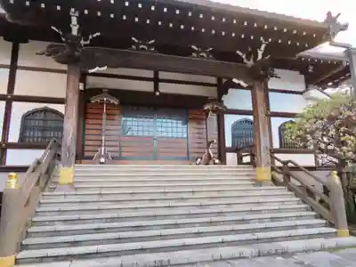 感通寺の本殿・本堂