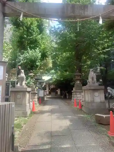 稲荷鬼王神社(東京都)