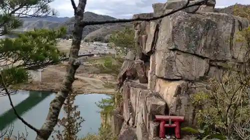 石疊神社(石畳神社)(岡山県)