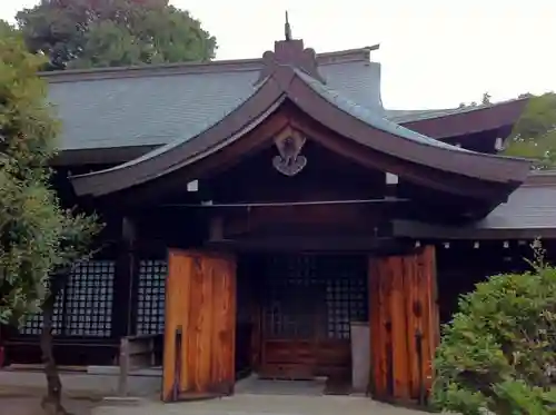 近江神宮の建物その他