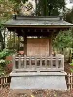 布多天神社(東京都)