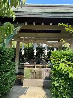 稲爪神社(兵庫県)