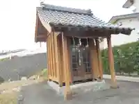 井手口天満宮(熊本県)